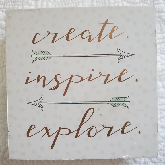 Wild Blooms Table Decor Set of 2 - Picture 3 of 5